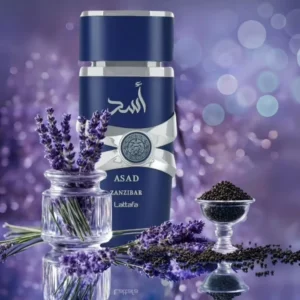 Asad Zanzibar Lattafa Edp 100ml Hombre Volumen de la unidad 100 mL