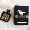 Perfume Lattafa Qaed Al Fursan Edp 90ml Unisex-100%original