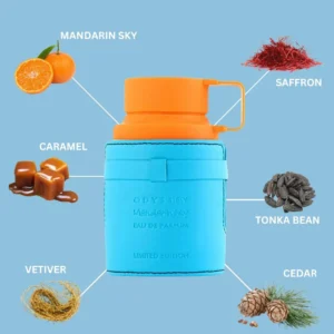 Perfume Armaf Odyssey Mandarin Sky Limited Edition Edp 100 ml