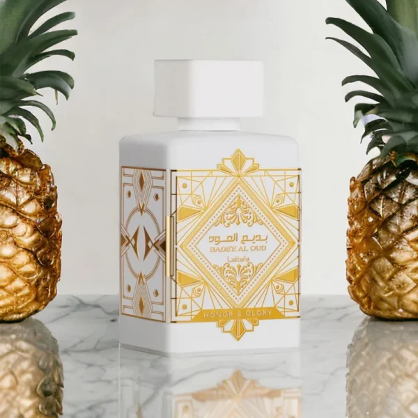 Perfume Lattafa Badee Al Oud Honor and Glory 100 ml
