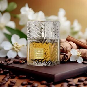 Perfume Lattafa Khamrah eau de parfum 100 ml